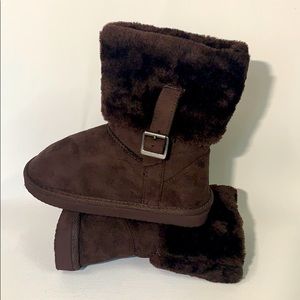Girls Winter Boots